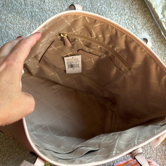 Michael Kors Eiffel Tower Novelty Tote - Picture 6 of 7